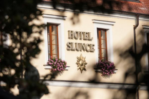 Hotel Slunce, Uherské Hradiště